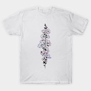 Flower vine T-Shirt